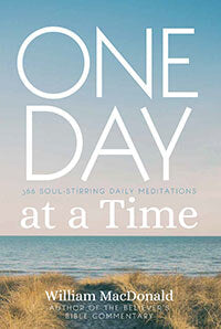 ONE DAY AT A TIME - PB