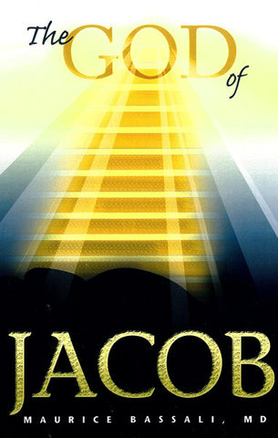 THE GOD OF JACOB, MAURICE BASSALI- Paperback