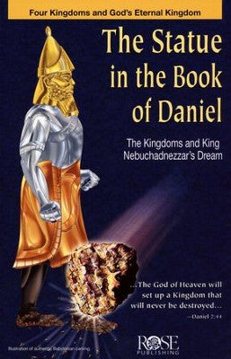 PAMPHLET : STATUE IN THE BOOK OF DANIEL