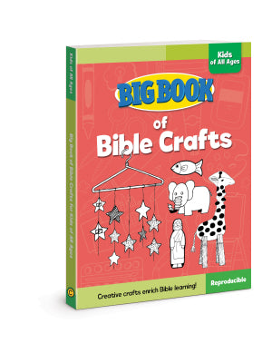 BIG BOOK OF BIBLE CRAFTS