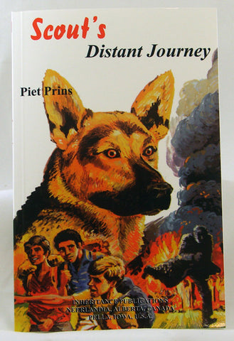 SCOUT`S DISTANT JOURNEY #7, PIET PRINS- Paperback