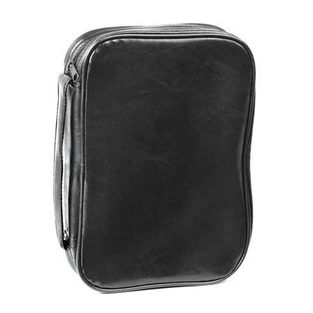 BIBLE CASE - LEATHERETTE/BLK.XXL