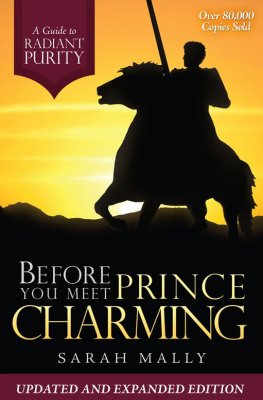 BEFORE YOU MEET PRINCE CHARMING