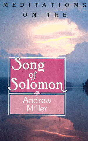 SONG OF SOLOMON, ANDREW MILLER- Paperback