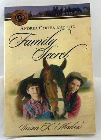 ANDREA CARTER AND THE FAMILY SECRET