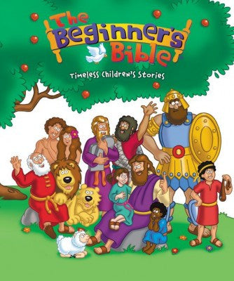 BEGINNERS BIBLE TIMELESS CHILDRENS STORIES -KAREN HENLEY