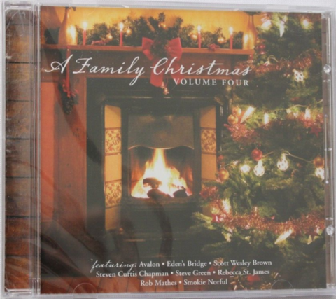 FAMILY CHRISTMAS CD VOL.4