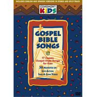 GOSPEL BIBLE SONGS DVD - CEDARMONT KIDS