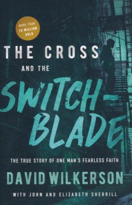 CROSS AND THE SWITCHBLADE