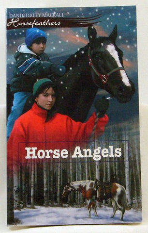 HORSEFEATHERS #5 - HORSE ANGELS