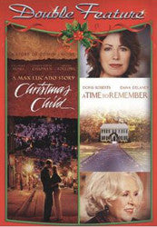 DOUBLE FEATURE DVD CHRISTMAS CHILD & A TIME TO REMEMBER-CHRISTMAS