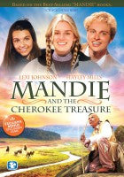 MANDIE & THE CHEROKEE TREASURE DVD