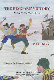 THE BEGGAR'S VICTORY #3, PIET PRINS- Paperback
