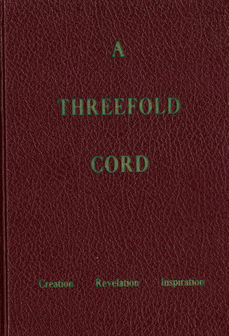 A THREEFOLD CORD, R. B. WALLACE- Paperback