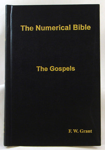 THE NUMERICAL BIBLE VOL 5, F.W. GRANT- Hardback