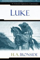 LUKE, IRONSIDE