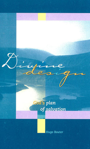 DIVINE DESIGN, H. BOUTER - Paperback