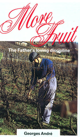 MORE FRUIT, GEORGES ANDRE - Paperback