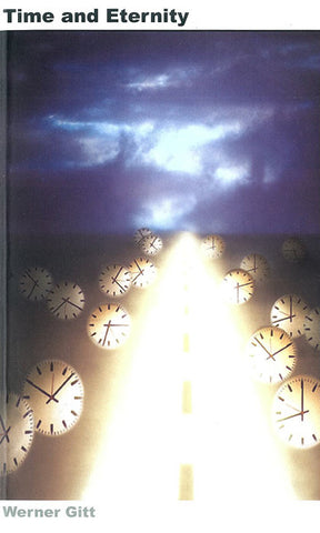 TIME AND ETERNITY, W. GITT - Paperback