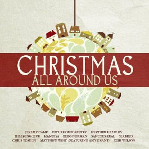 CHRISTMAS ALL AROUND US-CHRISTMAS MUSIC