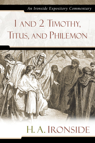 TIMOTHY, TITUS, PHILEMON