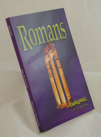 ROMANS, GER DE KONING- Paperback