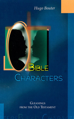 BIBLE CHARACTERS, H. BOUTER - Hardback