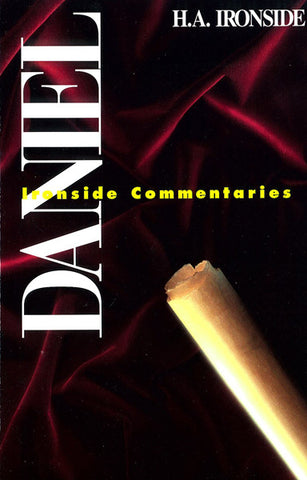 DANIEL, H.A. IRONSIDE-Paperback