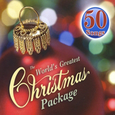 THE WORLD`S GREATEST CHRISTMAS PACKAGE-CHRISTMAS