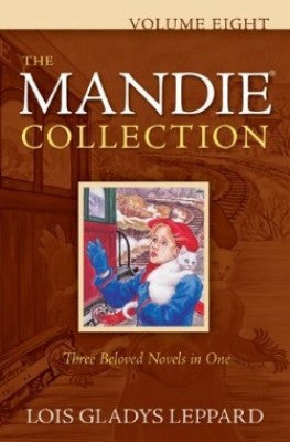 MANDIE COLLECTION #8 -LEPPARD