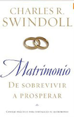 MATRIMONIO DE SOBREVIVIR A PROSPERAR-C. SWINDOLL-Paperback