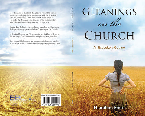 GLEANINGS ON THE CHURCH - H. SMITH