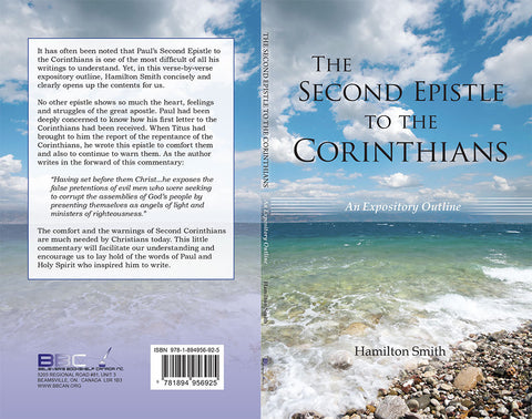 THE SECOND EPISTLE TO THE CORINTHIANS - H. SMITH