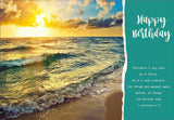 BOXED CARDS - BIRTHDAY - GOD'S MAJESTY