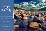 BOXED CARDS - BIRTHDAY - GOD'S MAJESTY