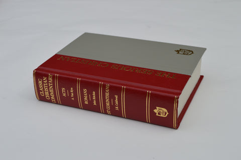 THE CLASSIC CHRISTIAN ACTS-1ST COR - VARIOUS AUTHORS