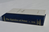 THE EPISTLES OF PETER - W. KELLY