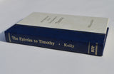 AN EXPOSITION OF THE TWO EPISTLES TO TIMOTHY - W. KELLY
