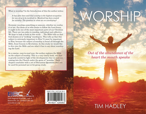 WORSHIP - T. HADLEY